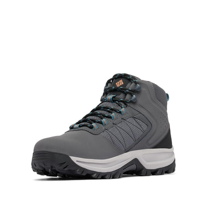 Columbia Transverse Hike - Zapatos impermeables para hombre | Botas de senderismo