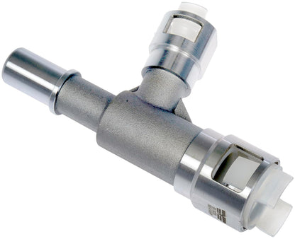 Dorman 800-414HP Conector de manguera de calentador de metal compatible con modelos seleccionados Cadillac/Chevrolet/GMC (OE FIX)
