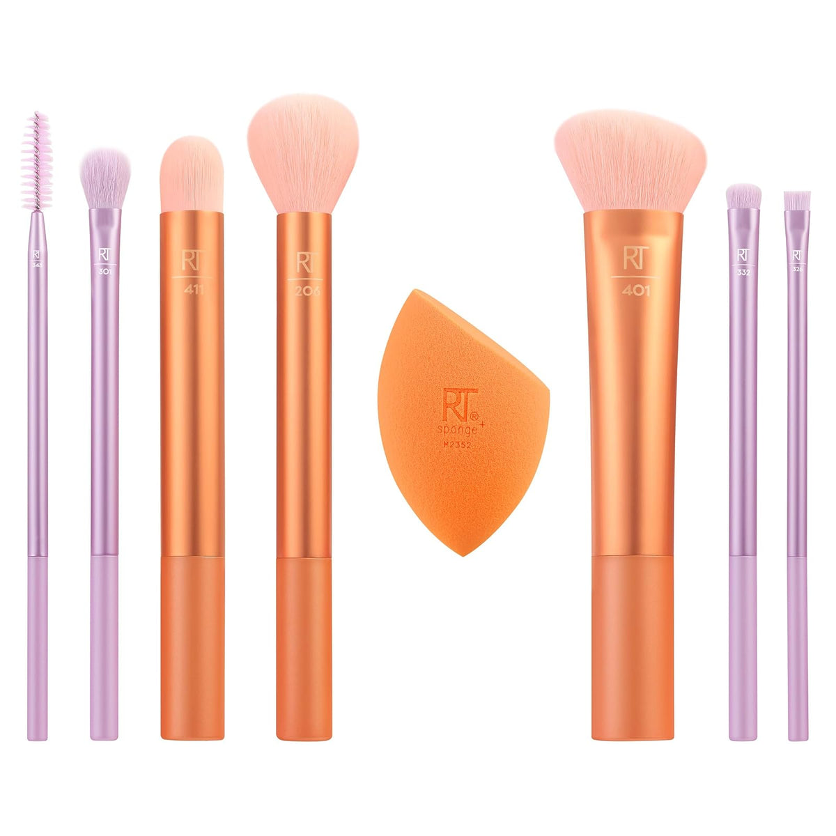 RT Level Up Brush + Sponge Set