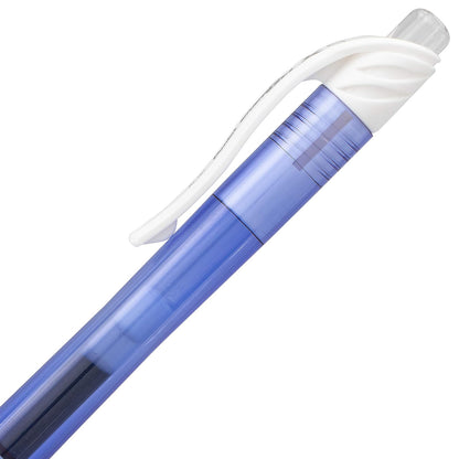 Pentel EnerGel-X Bolígrafo retráctil de tinta líquida en Gel, punta de 0.7 mm, trazo medio, punta de Metal, 3 unidades, 7 mm, Variados