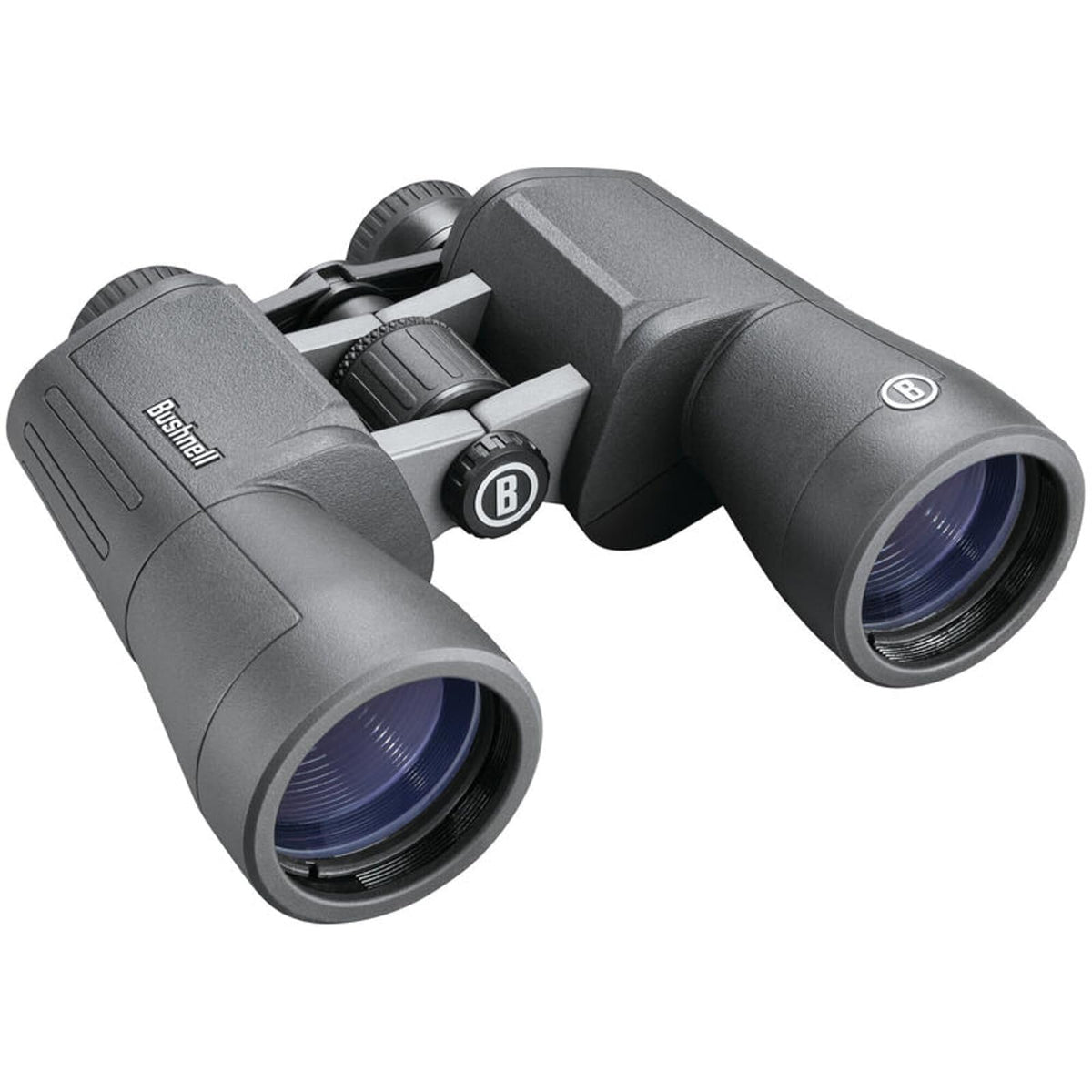 Bushnell PowerView 2 Binoculares con Lentes Multicapa - 20x50