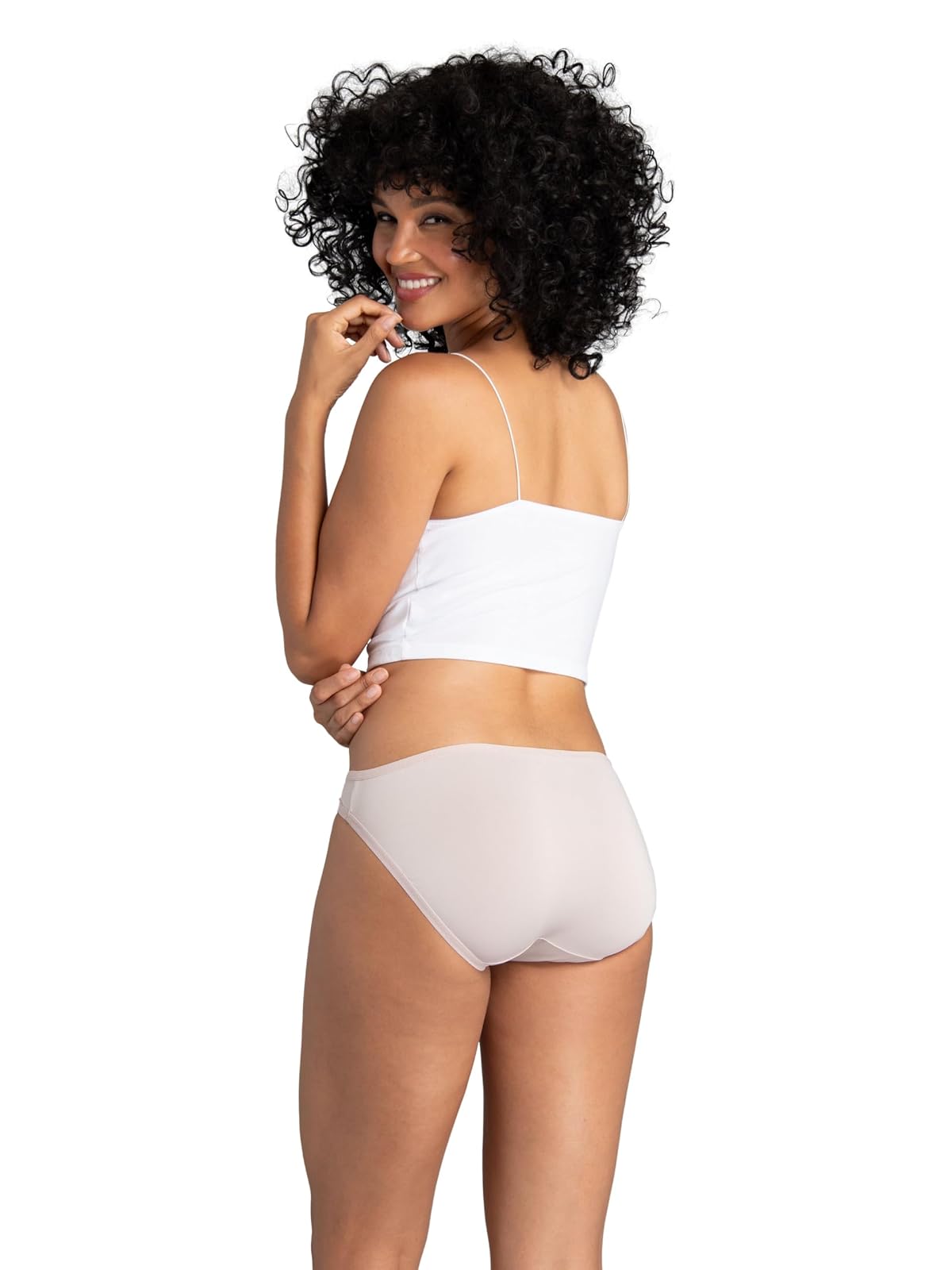 Fruit of The Loom Plus Size Underwear, Fit for Me, Designed to Fit Your Curves Ropa Interior Mujer