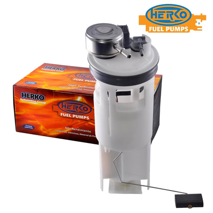 Herko 192GE Fuel Pump Module, Compatible with Dodge Ram 1500 Ram 3500 Ram 2500 Ram 4000 3.9L 5.2L 5.9L 8.0L 1998-2002