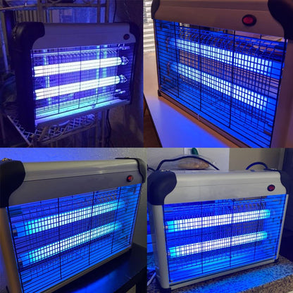 Kensizer Tubo De Luz De Repuesto | Paquete de 2, 13 pulgadas, 10 W, para bombillas electrónicas de 20 W, interiores y exteriores