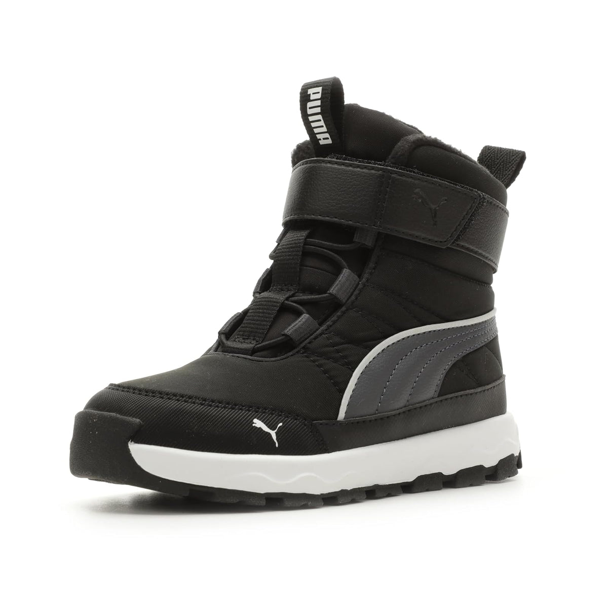 PUMA Evolve Botas de cierre alternativo para niños