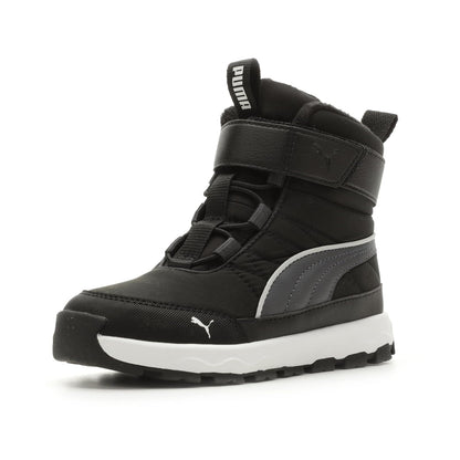 PUMA Evolve Botas de cierre alternativo para niños