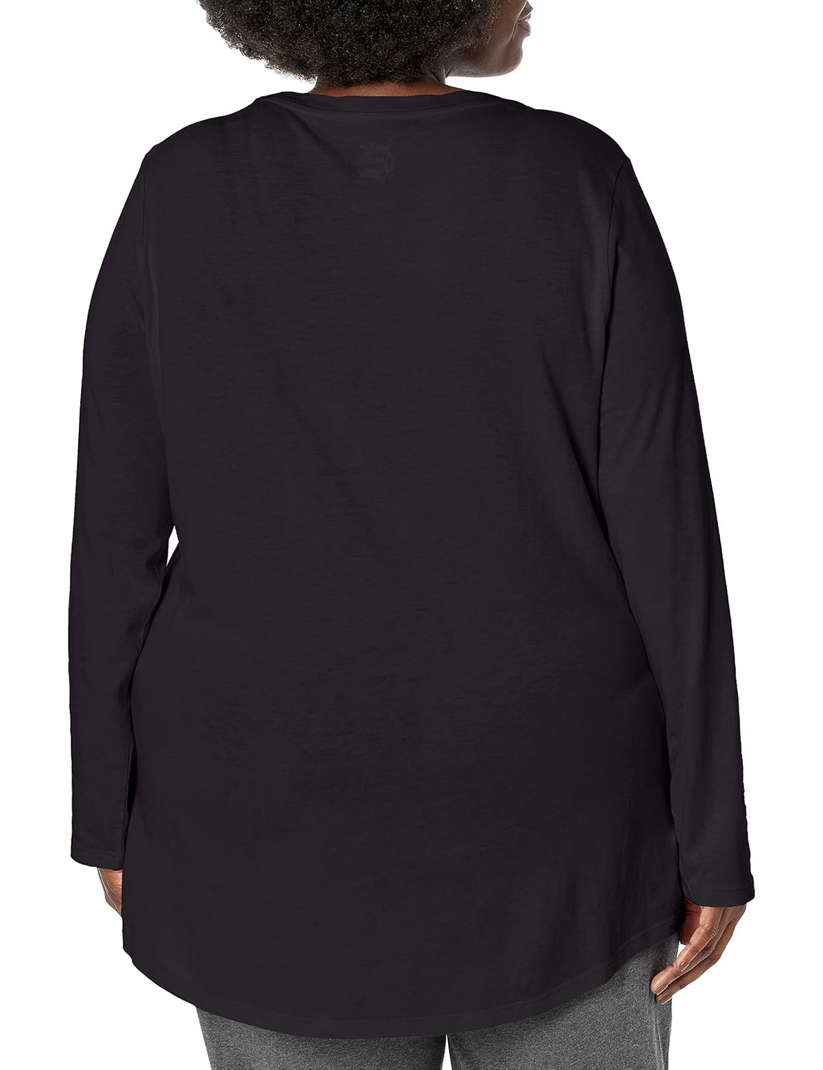 Just My Size, Túnica de cuello partido para mujer