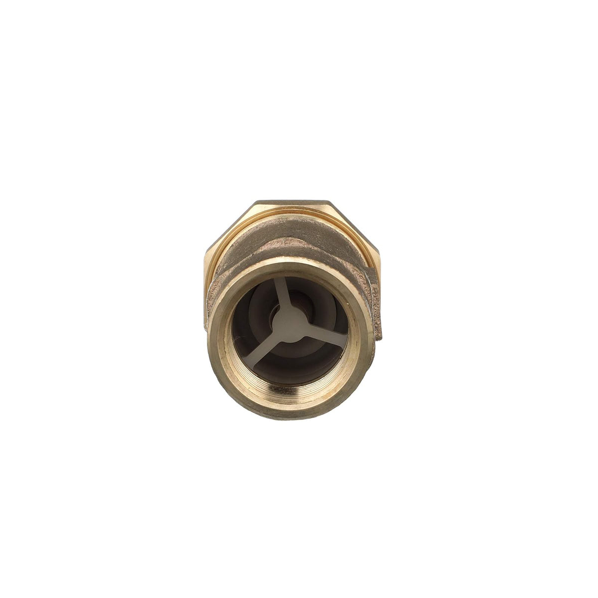Zurn Wilkins 1UFX1F-700XL 700XL Válvula de retención dual con entrada de unión hembra de 1 pulgada x salida hembra de 1 pulgada