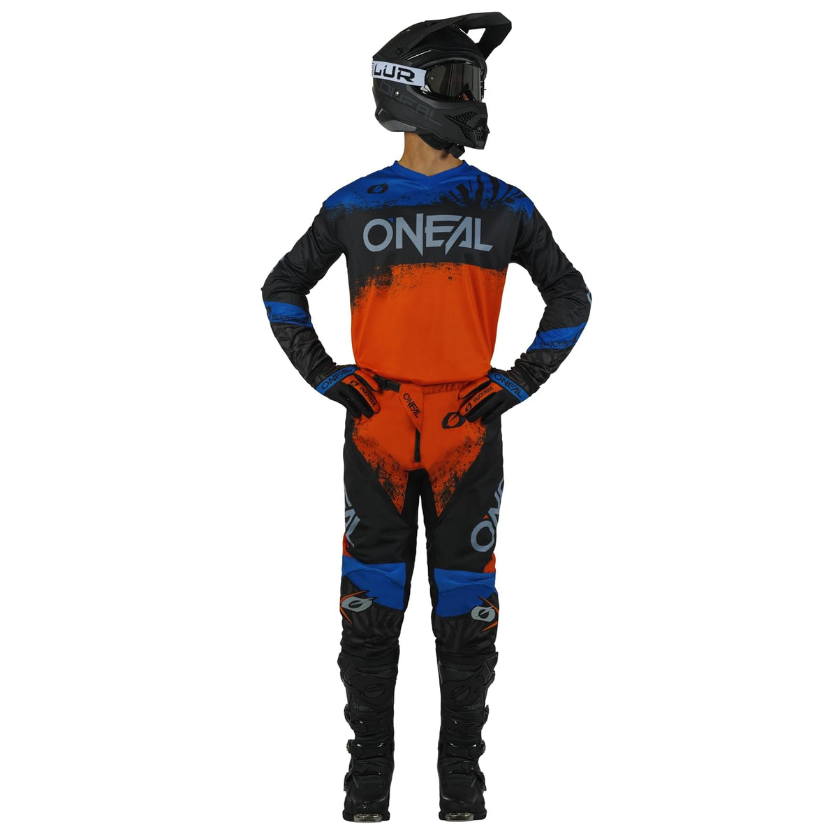 O'Neal Element Shocker - Playera para Hombre