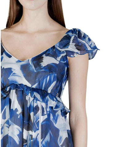 Guess SS Orsola Flare Dress Vestido Mujer