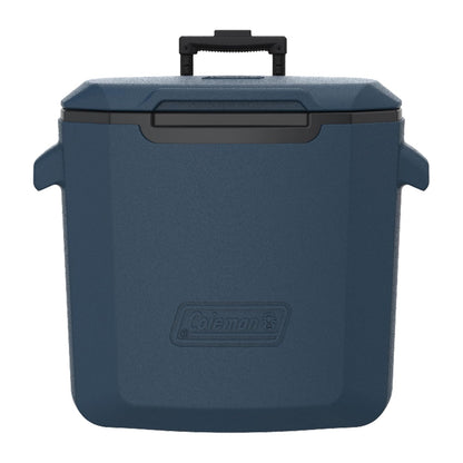 Coleman Hielera Chiller™ de 26.5 L, con Ruedas y Aislamiento TempLock™, Sapphire