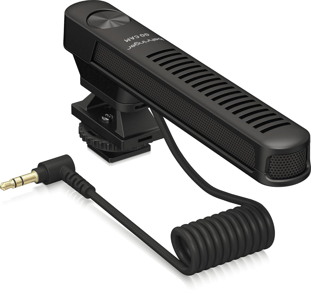 Behringer GO CAM - Micrófono Profesional para cámara