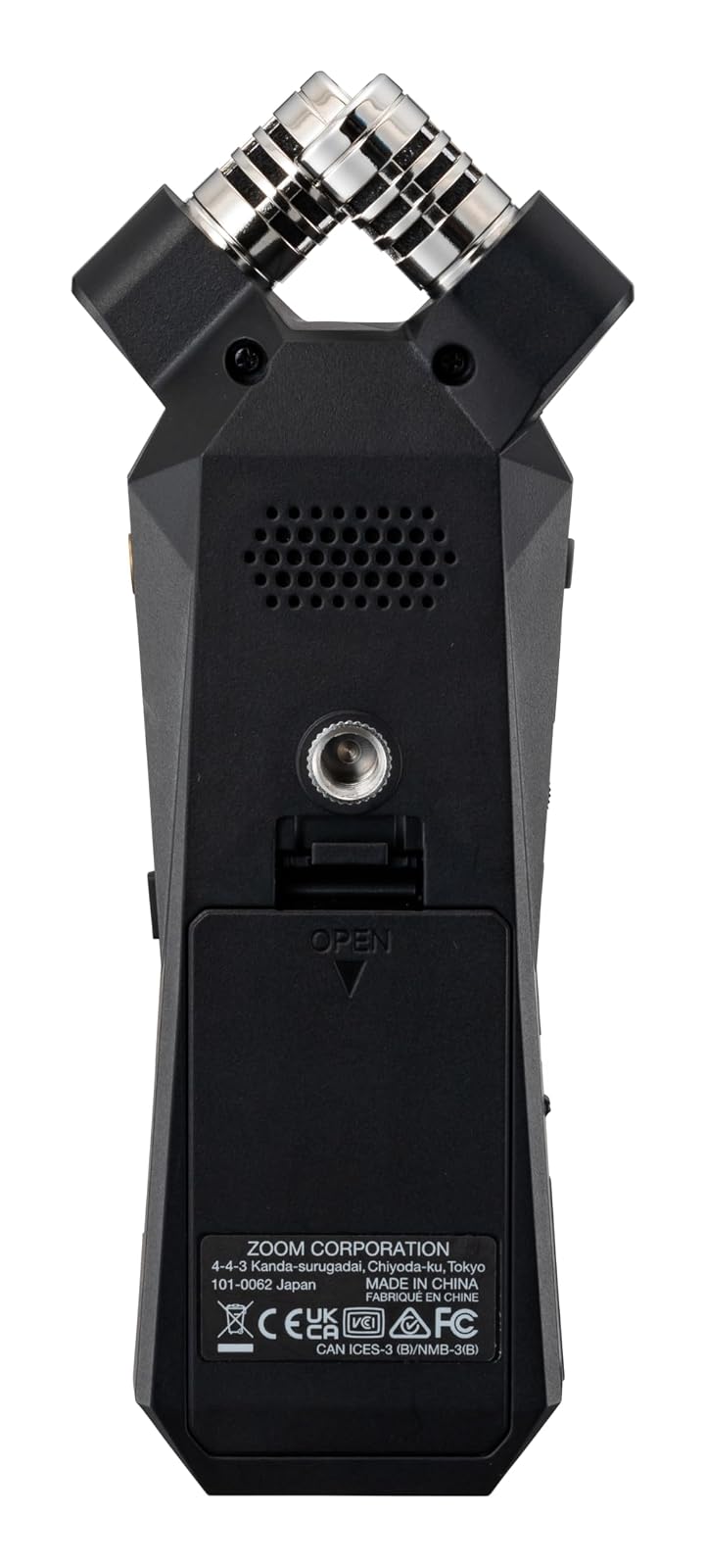 Zoom H1essential - Grabadora estéreo práctica con flotador de 32 bits, accesibilidad, micrófonos X/Y, grabación a tarjeta SD, micrófono USB, portátil, para músicos, podcasters, cineastas y creadores