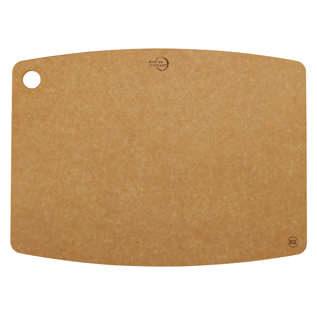Mercer Culinary - Tabla de cortar compuesta de 17 5/16 pulgadas x 12 3/4 pulgadas, NSF, grande