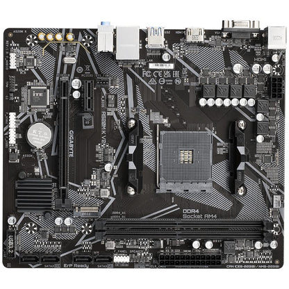 GIGABYTE A520M K V2 Placa Base MicroATX [con chipset AMD A520] MB6136