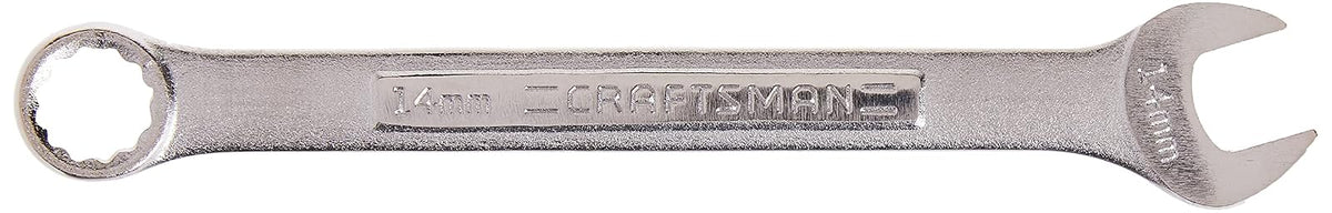 Craftsman Llave Combinada Métrica Estándar - 14 MM