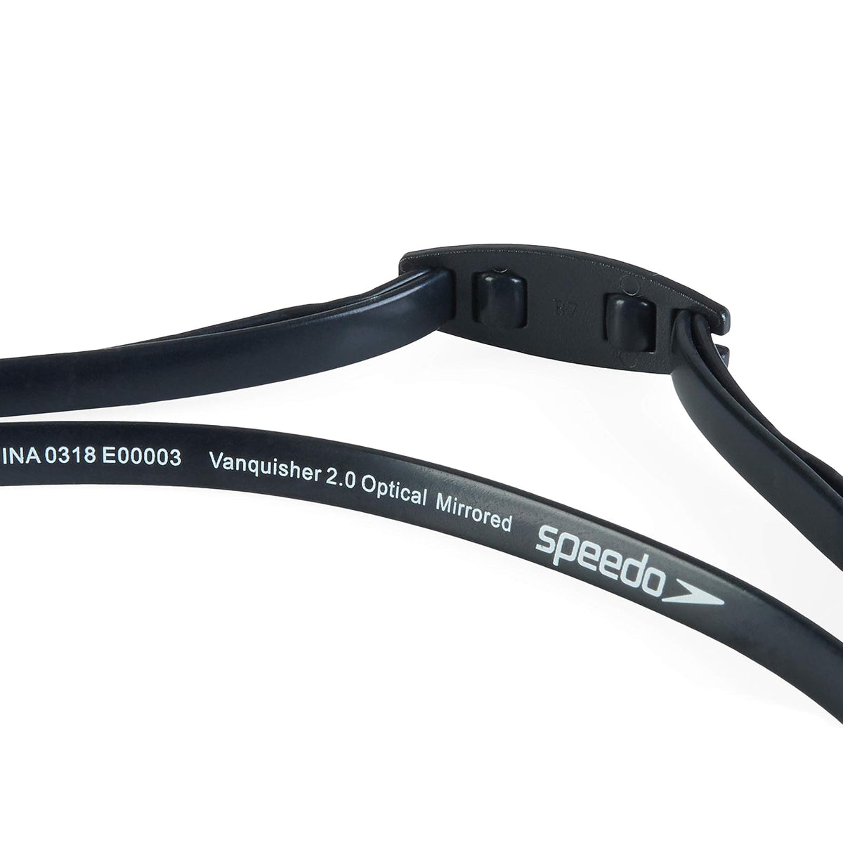 Speedo anteojos de natación Unisex para Adultos Diopter Prescription RX, anteojos de natación Diopter Prescription RX Lenses