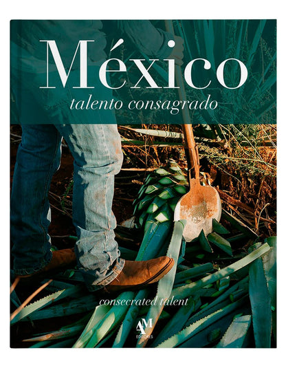 MEXICO TALENTO CONSAGRADO