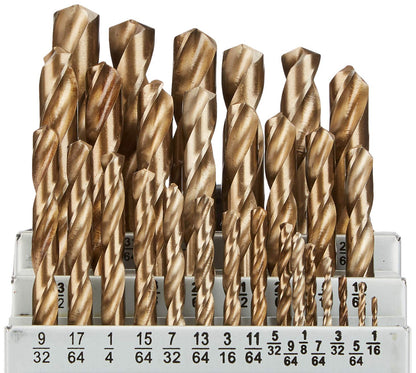 Bosch GO29 29 Pc Juego de brocas de óxido de oro