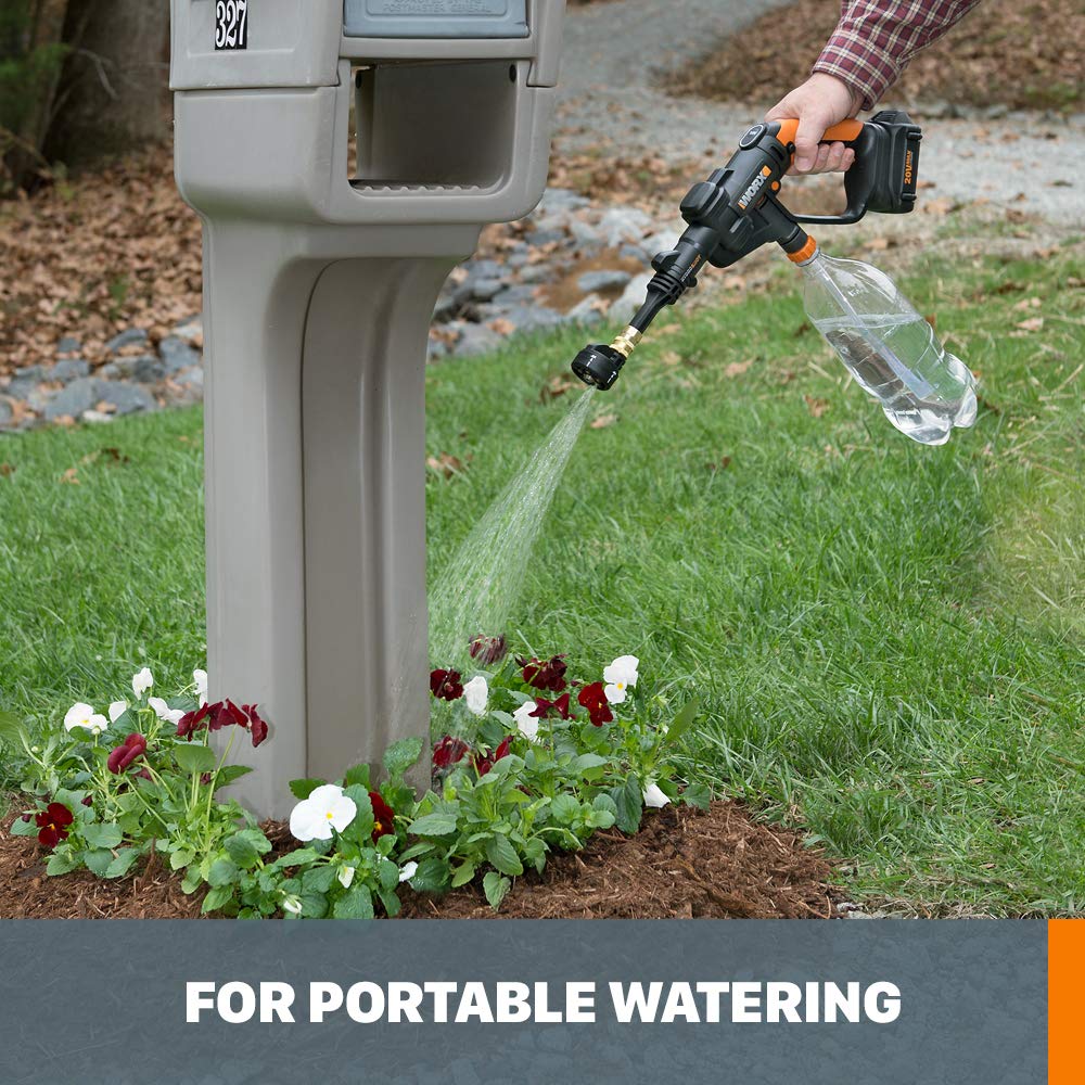 WORX Adaptador de tapón de botella Hydroshot
