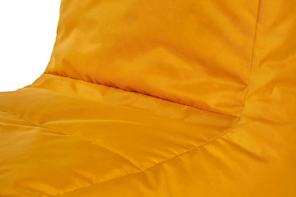 Sochic - Puff Infantil Yogy, Hecho en México, Color Amarillo