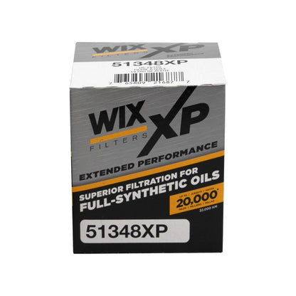 WIX 51348XP XP Filtro de Lubricante Giratorio para Motor, Paquete de 1