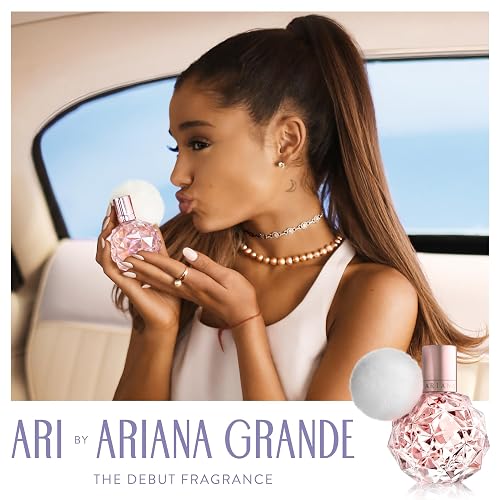 Ariana Grande - Eau de Parfum Ari by, 1.7 onzas líquidas