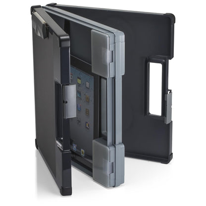 Officemate 83335 - Caja de almacenamiento para portapapeles de doble cara