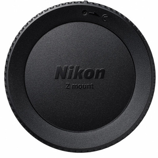 Nikon BF-N1 Body Cap | Protege sensor, Para cámaras Z7 y Z6, Protección contra polvo y humedad