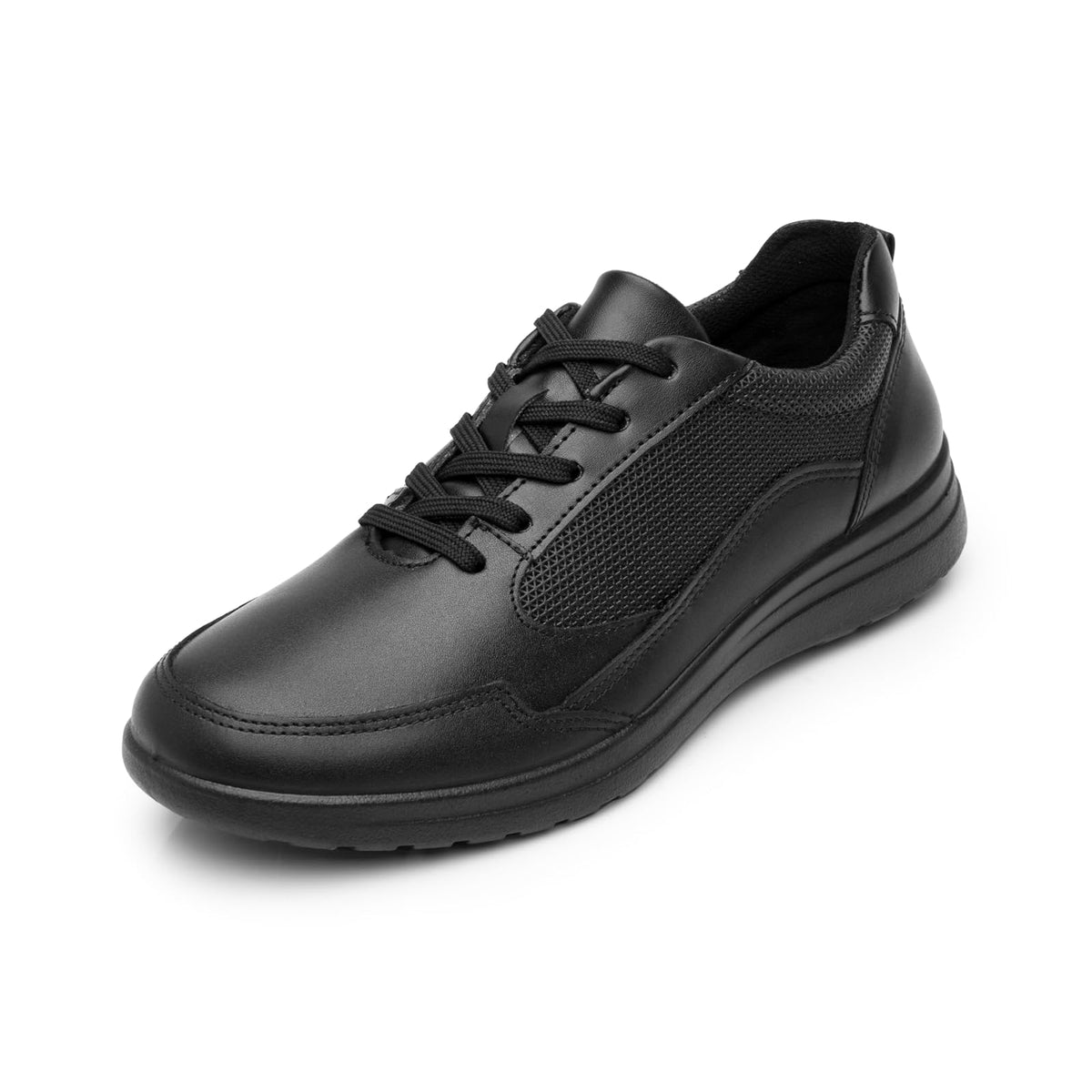 Flexi Zapato Flexi Escolar 102021 Negro Zapatos para Uniformes de Escuela para niña