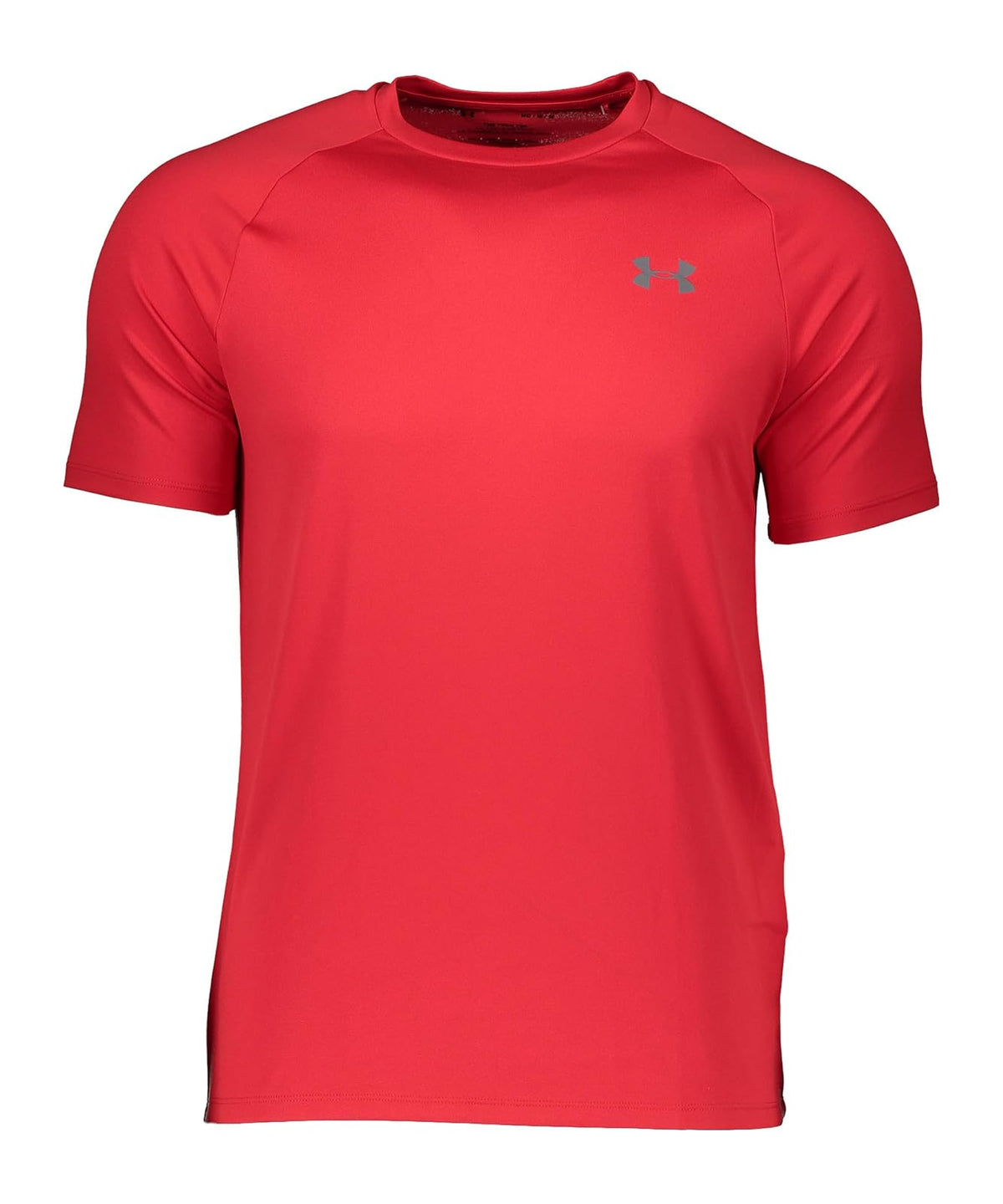 Under Armour Playera de Entrenamiento Cuello V para Hombre - 4XL Alto - Red (600) - Graphite