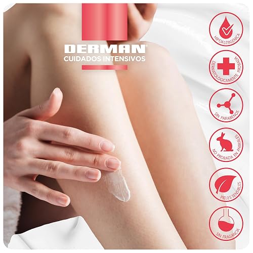 Derman Atopi Calm Emulsión Corporal │ Urea-D 5% + Avena Coloidal │ 400 mL | Textura ligera de rápida absorción que calma la irritación y fortalece la barrera cutánea