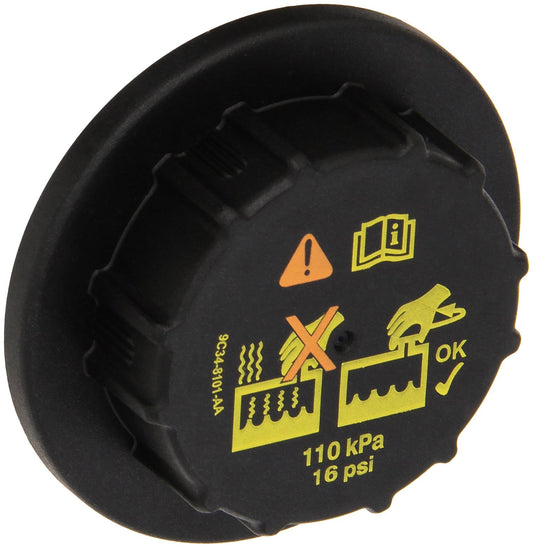 Motorcraft Tapa de Radiador RS527, Negro