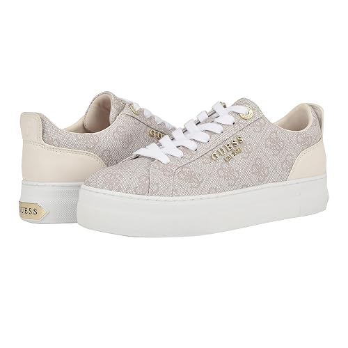 Guess - Zapatillas Bajas con Estampado de Logotipo | Zapatos casuales