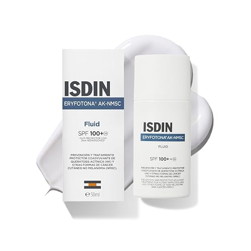 Isdin Eryfotona Ak-Nmsc Fluido 50 ml - Protector Solar