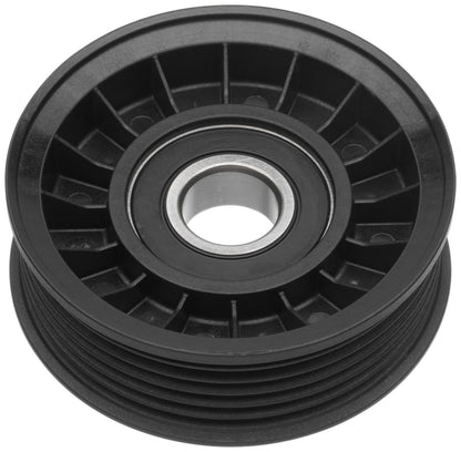 ACDelco Gold 38009 Polea Loca con Brida 88909590 Negro