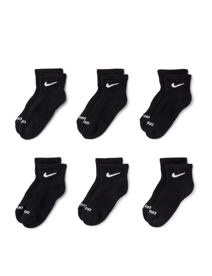 Nike Baby - Calcetines de rendimiento (6 unidades)