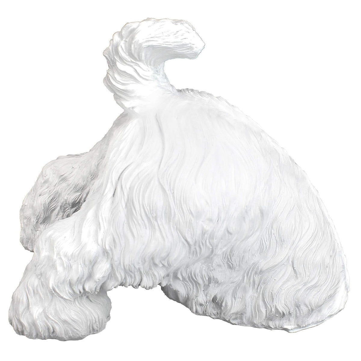 Design Toscano Highland Terrier - Estatua de Perro