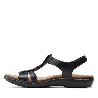 Clarks Laurieann Kay Sandalias planas para mujer