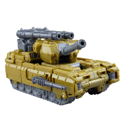 Transformers Figura de Acción Age of The Primes Voyager Combaticon Brawl