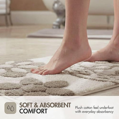 Madison Park Casablanca Rug, Grey
