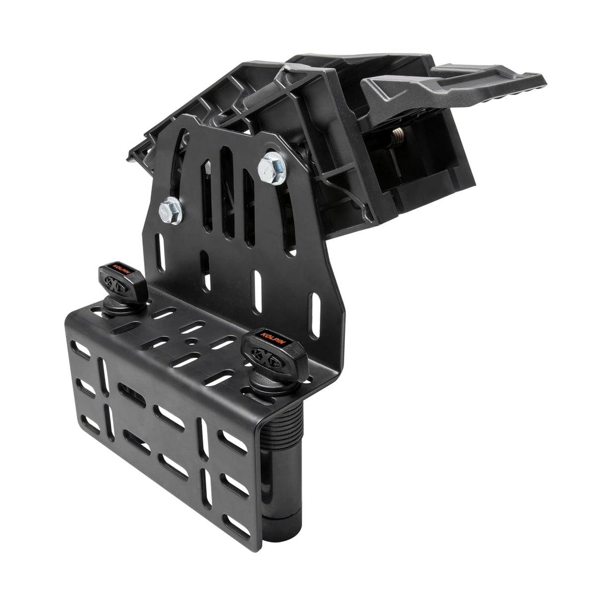 Kolpin 30815 Stronghold Auto Latch Mount (UTV Polaris Lock/Ride Compatible)