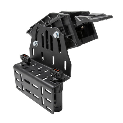 Kolpin 30815 Stronghold Auto Latch Mount (UTV Polaris Lock/Ride Compatible)