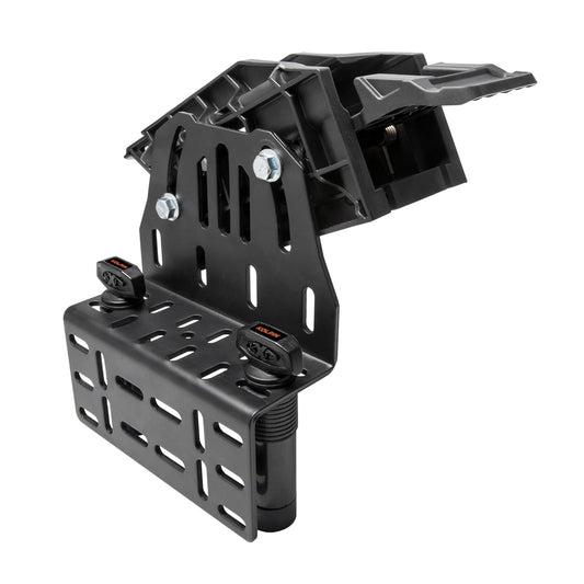 Kolpin 30815 Stronghold Auto Latch Mount (UTV Polaris Lock/Ride Compatible)