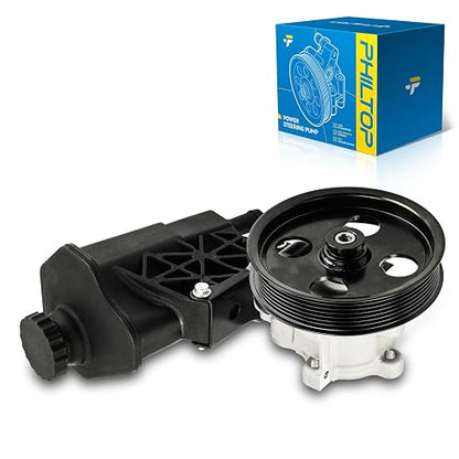 PHILTOP 20-70269 Polea de bomba de dirección asistida para Ram 1500 2002-2007