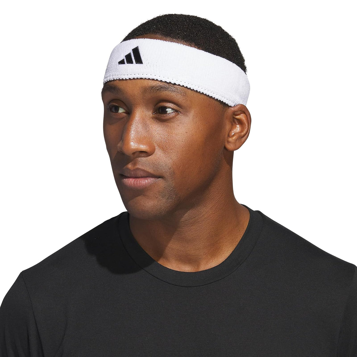 adidas - Diadema Unisex Reversible de intervalo - Banda Deportiva Deportiva