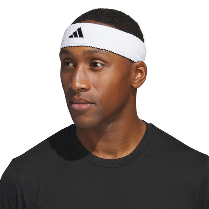 adidas - Diadema Unisex Reversible de intervalo - Banda Deportiva Deportiva