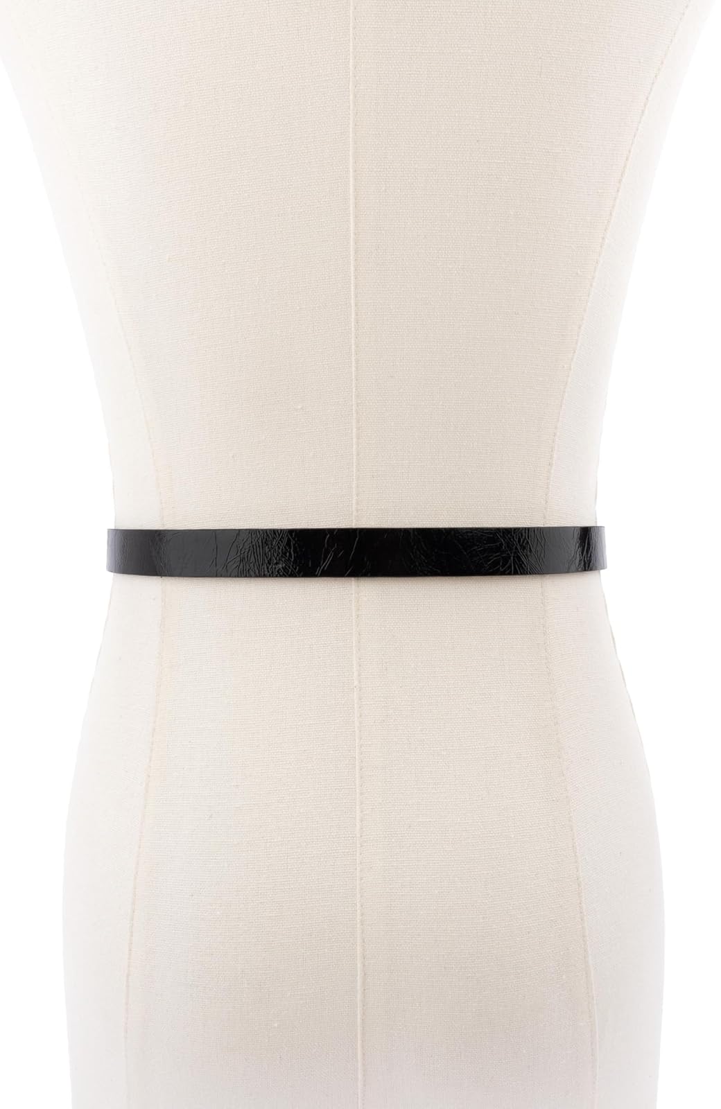 Michael Kors 18mm Logo Skinny Belt Cinturón Mujer