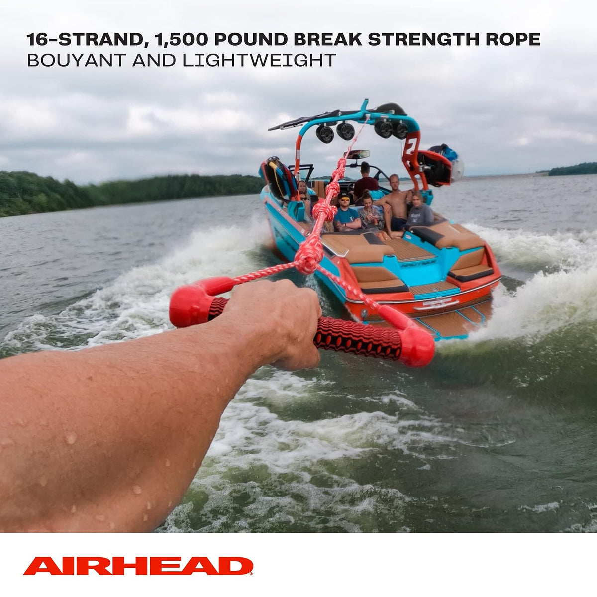 AIRHEAD Wakesurf Rope