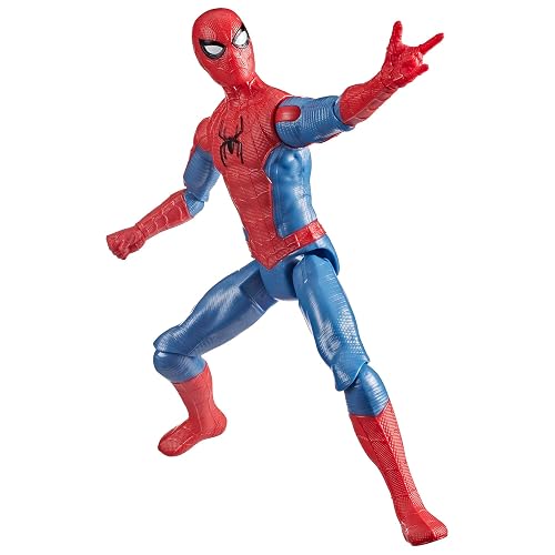 Marvel Titan Series Spider-Man Brand New Day Figura de Acción 29,2 cm